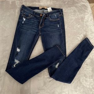 Hollister Distressed Jeans